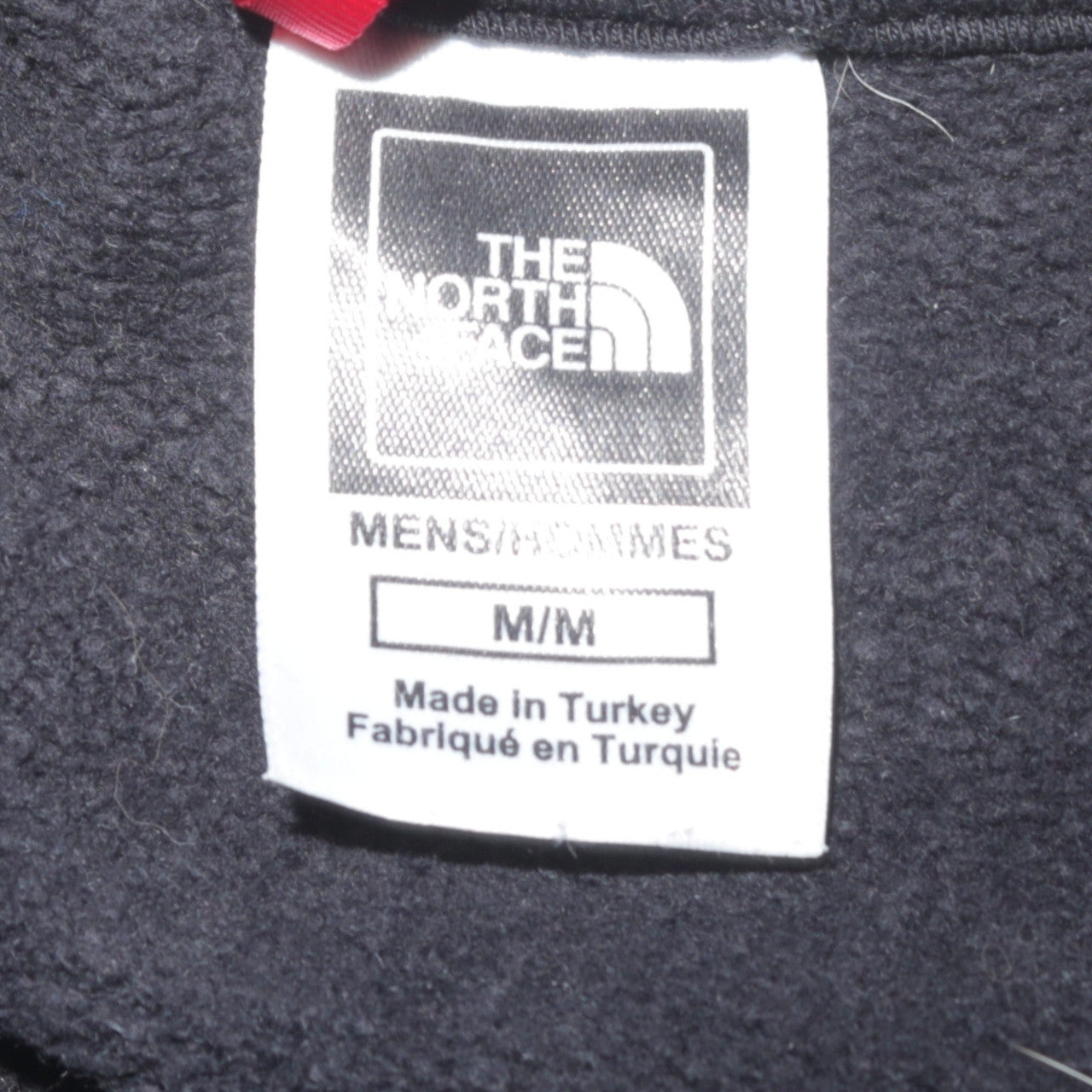 The North Face Men's Black M Pullover Crew Neck Sweatshirt