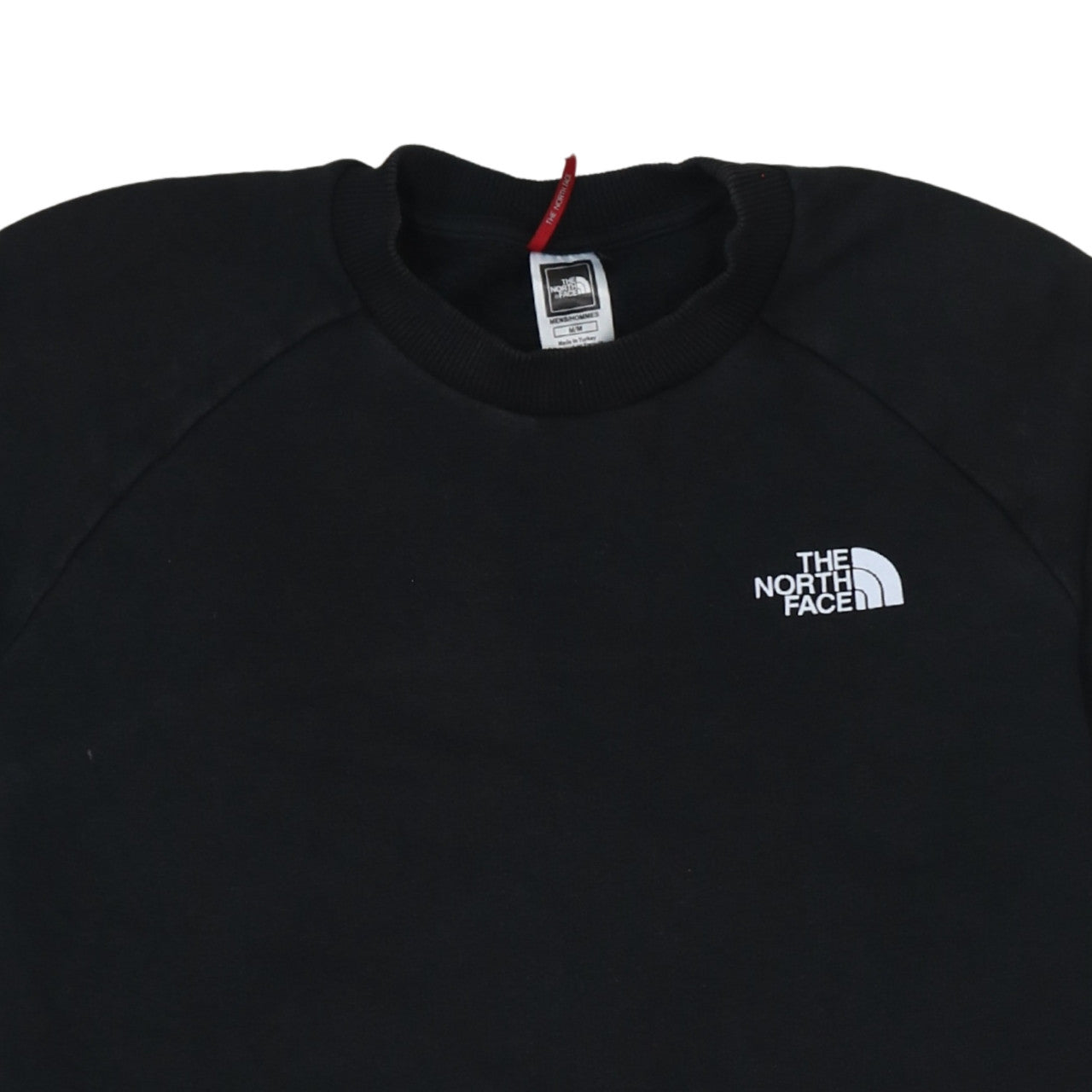 The North Face Men's Black M Pullover Crew Neck Sweatshirt