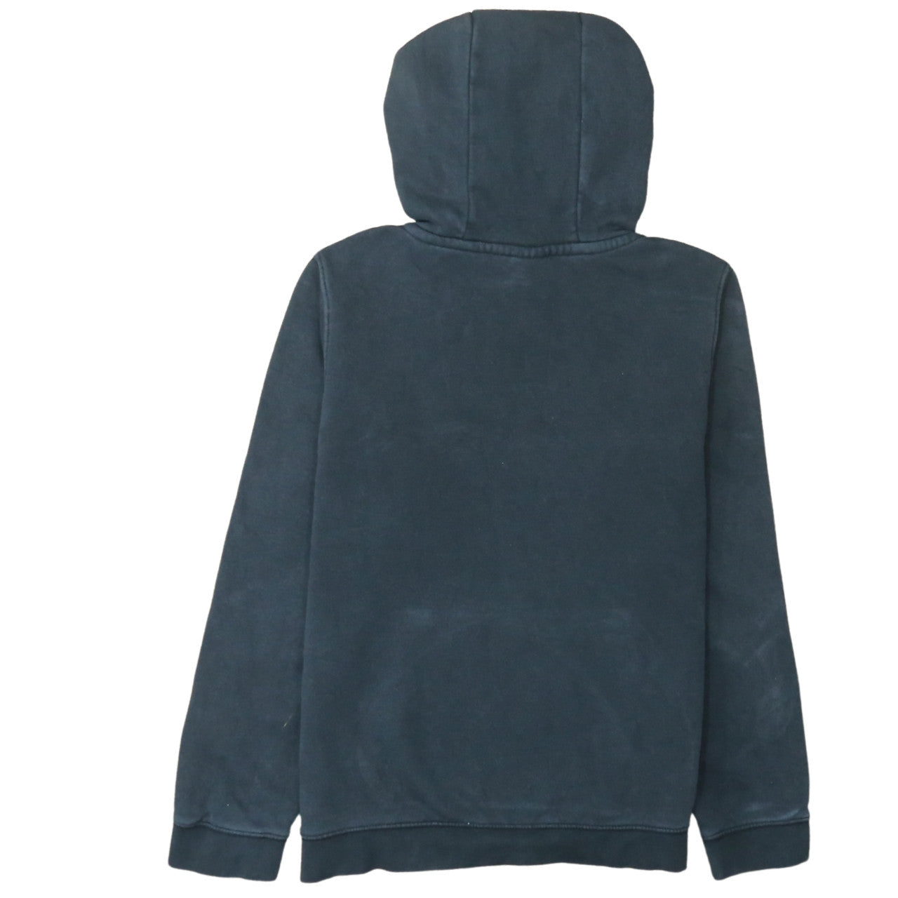 Nike Boys Black XL Pullover Hoodie with Logo Front Pocket
