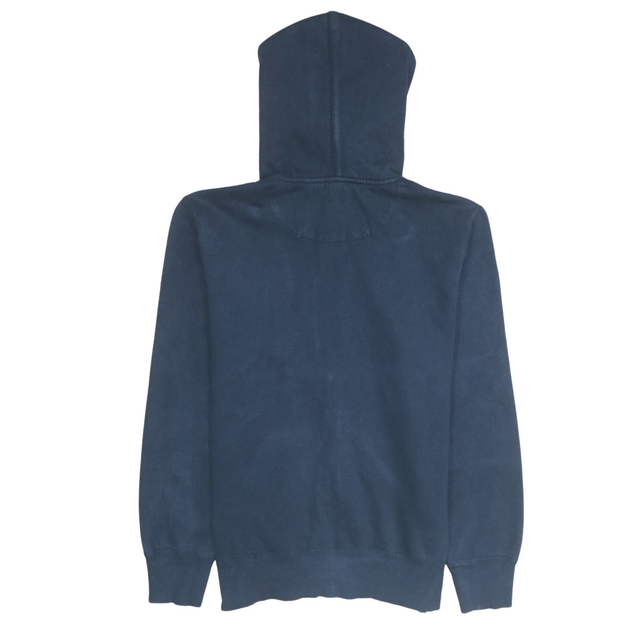 Nike Men's Black Full Zip Hoodie M Sports Fleece Sweatshirt