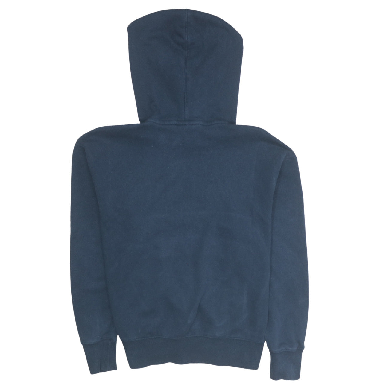 Nike Air Black XS Women's Pullover Hoodie with Mesh Pocket