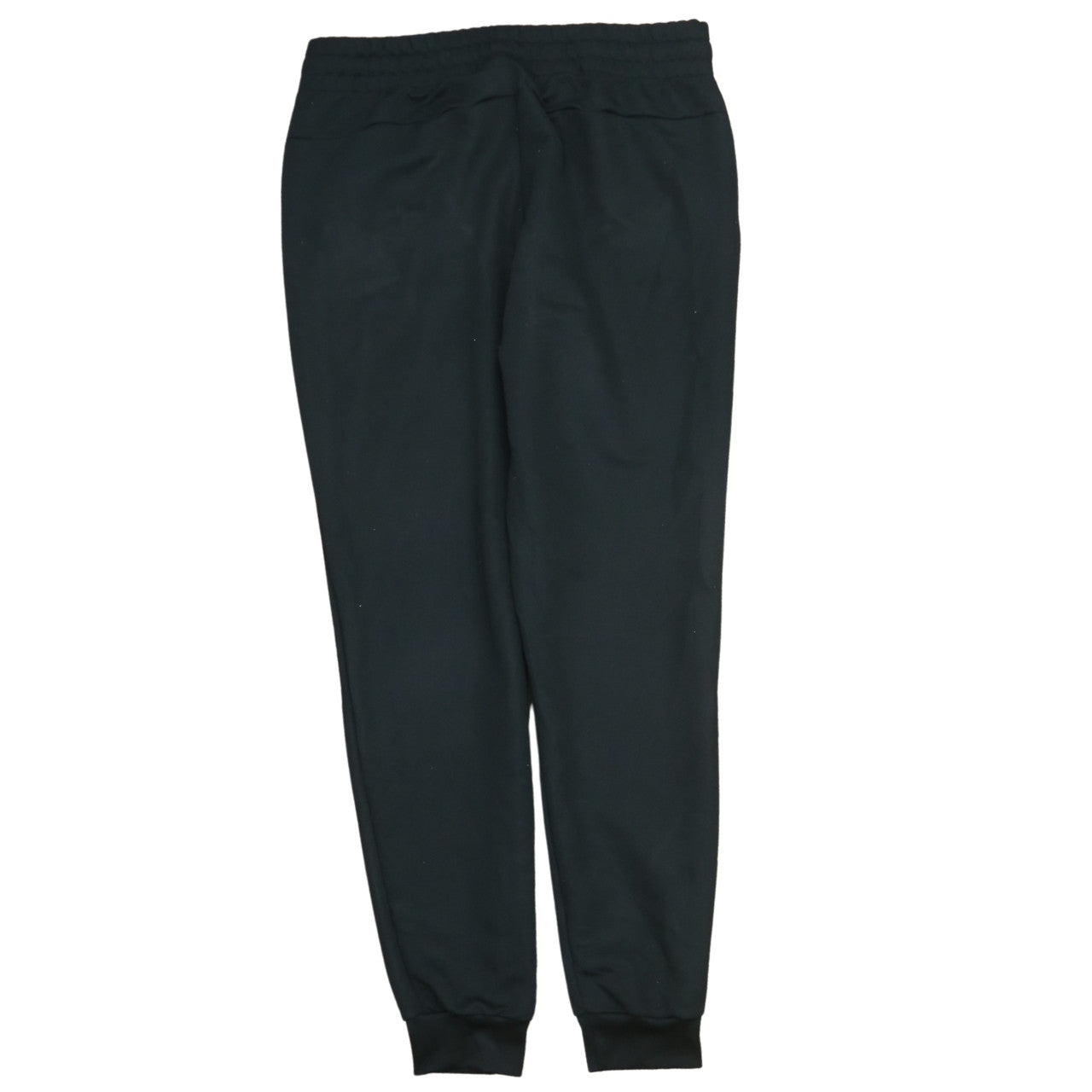 Adidas Womens Black Jogger Sweatpants M Elastic Waist Sportswear