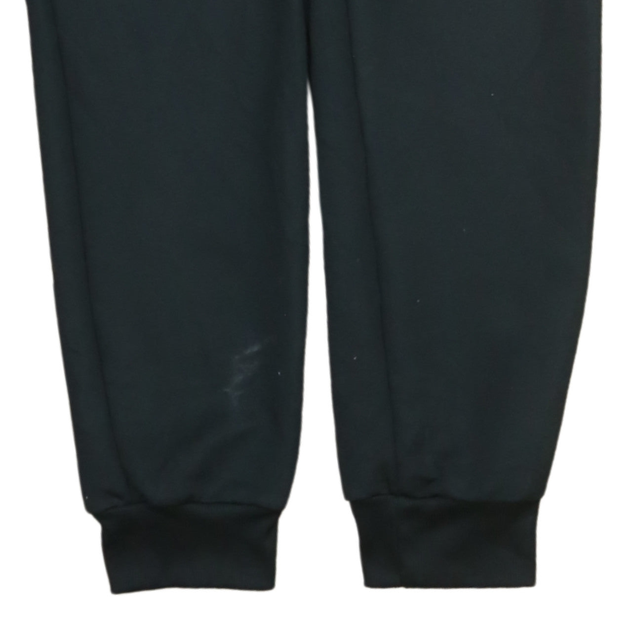 Adidas Womens Black Jogger Sweatpants M Elastic Waist Sportswear