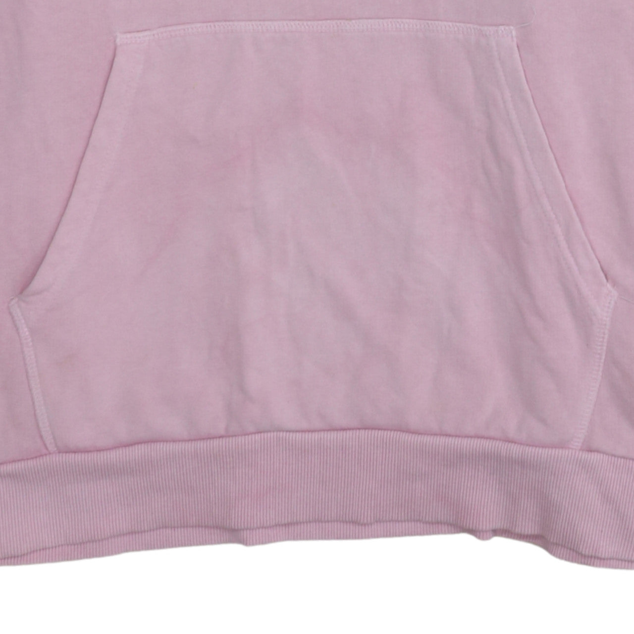 Ellesse Womens Pink Hoodie UK 16 Pullover Cotton Hooded Sweatshirt