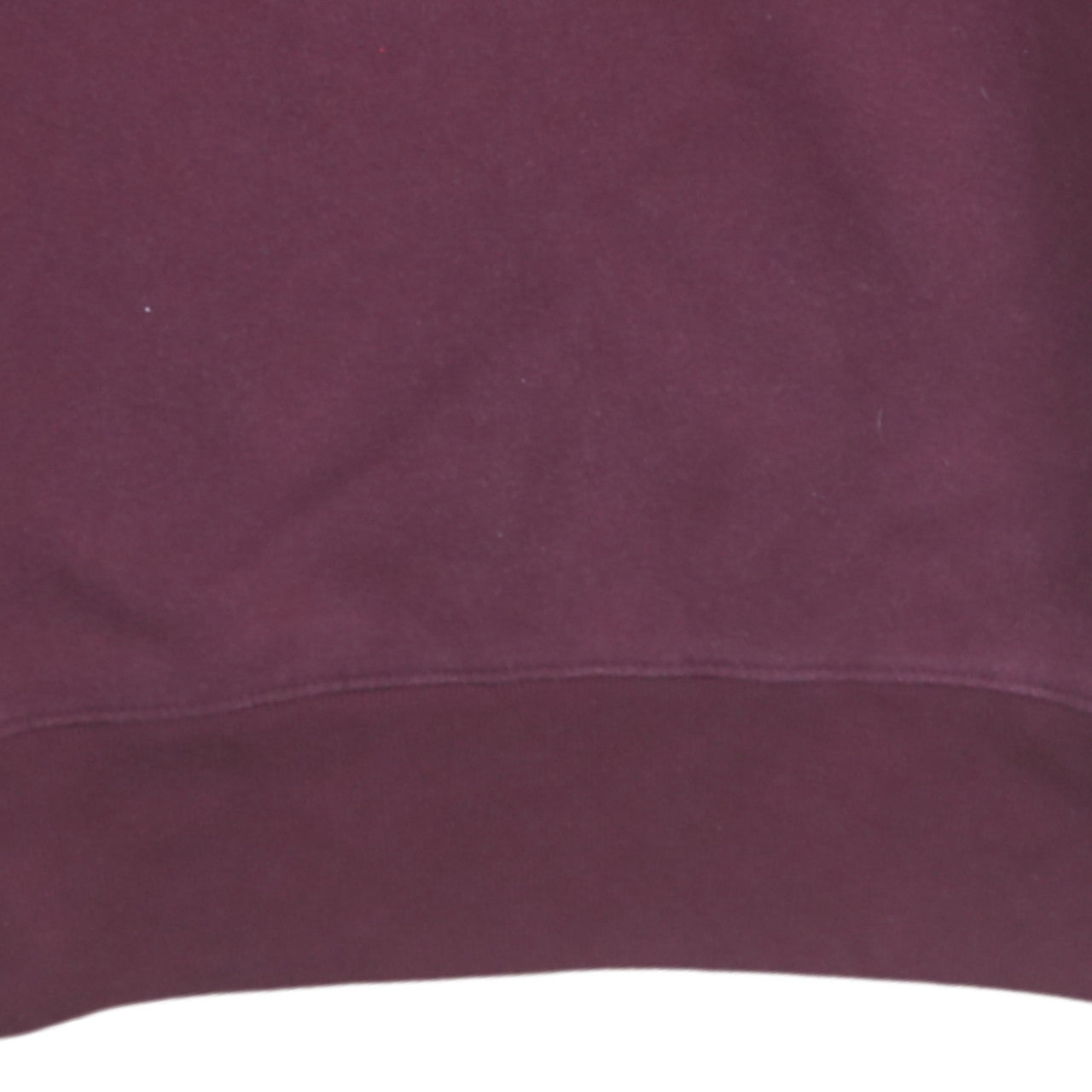 Hollister Men’s Red Logo Crew Neck Sweatshirt XS Regular Fit