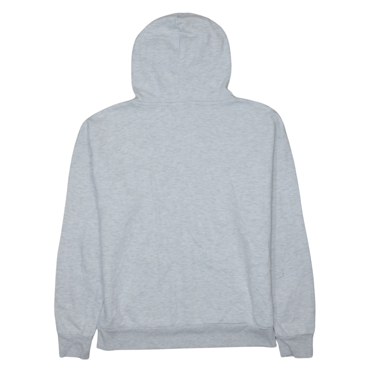Disney Women's Grey XS Pullover Hoodie with Logo Print