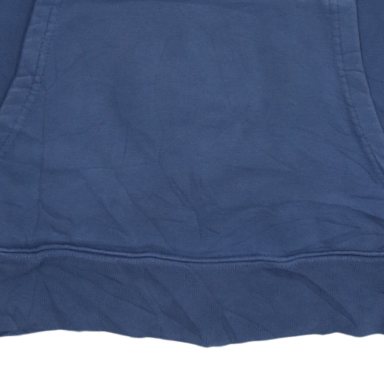Levi's Men's Blue Pullover Hoodie L Logo Graphic Sweatshirt