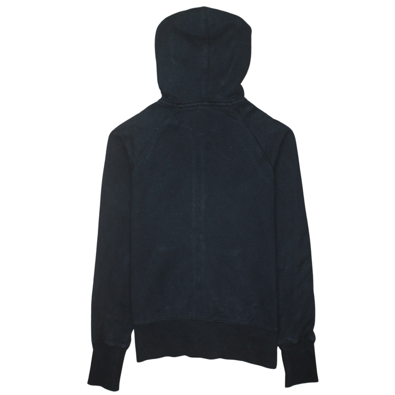 Nike Men's Black Full Zip Hoodie M Sportswear Fleece