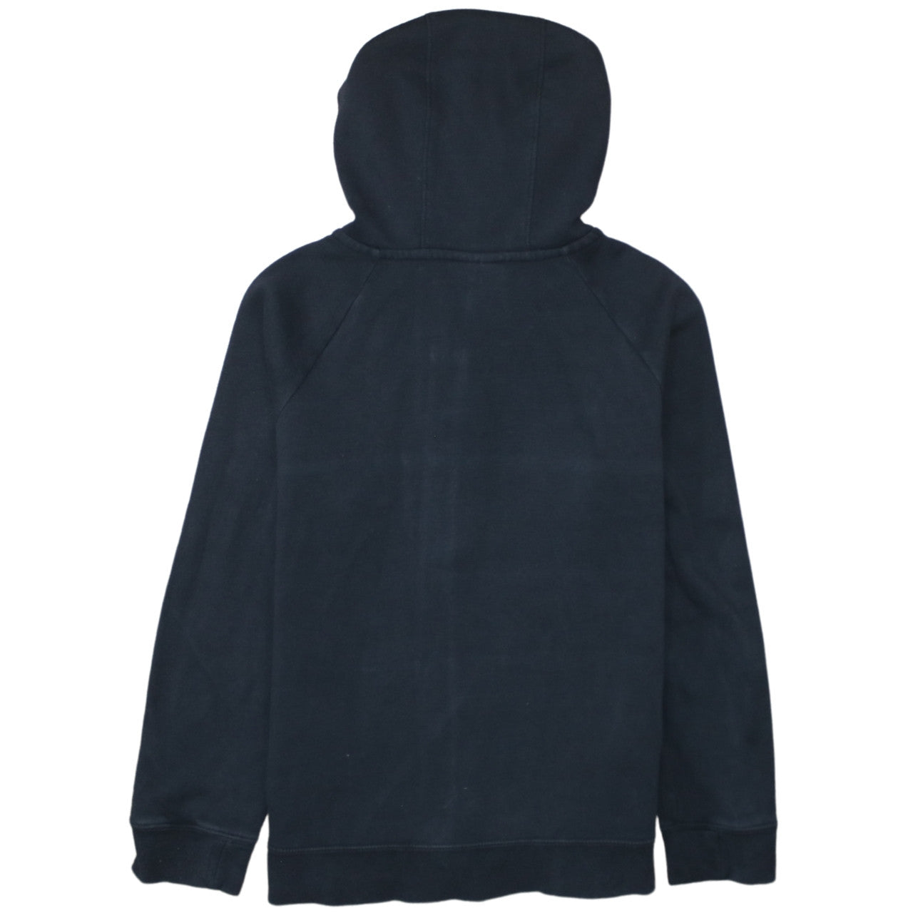 Nike Boys Black Full Zip Hoodie XL 156-166cm Standard Fit Casual