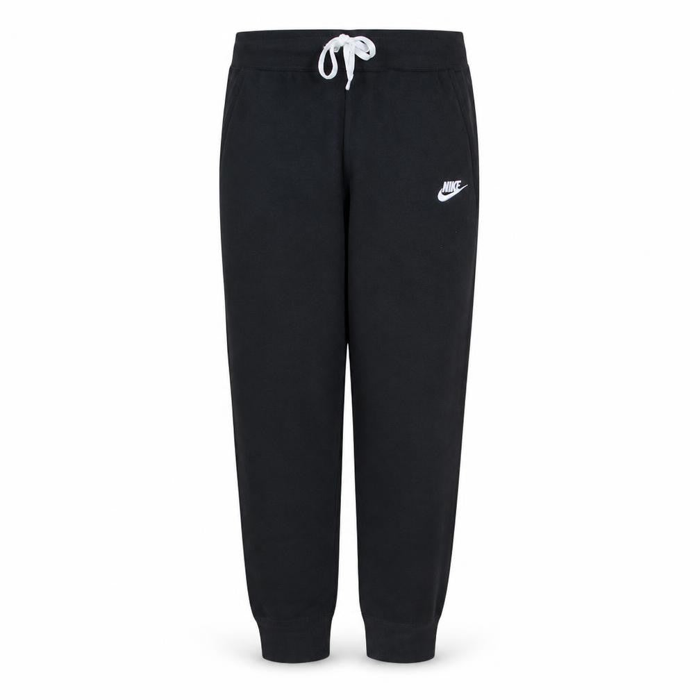 Nike Women's Black Jogger Trousers Size L Activewear Pants
