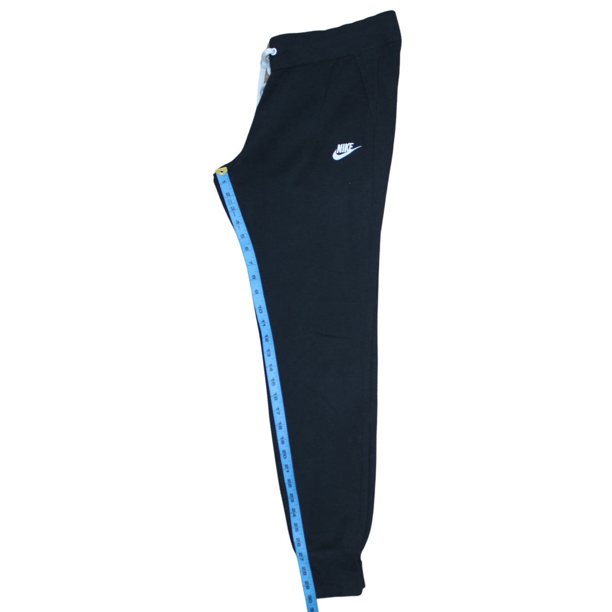 Nike Women's Black Jogger Trousers Size L Activewear Pants