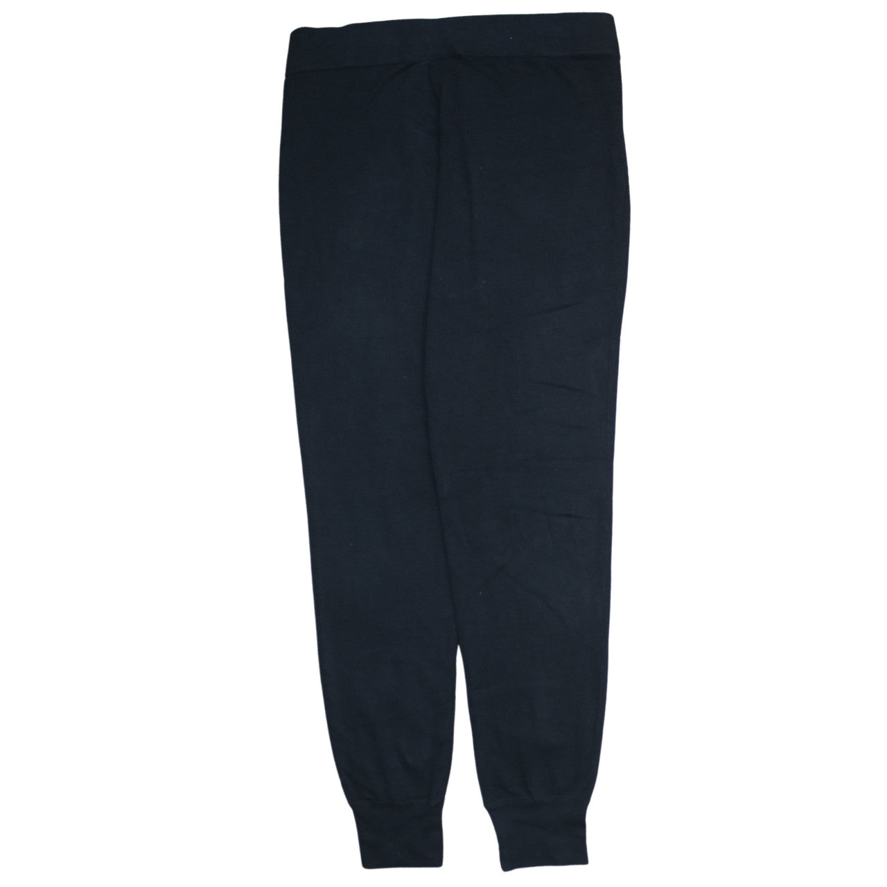 Nike Women's Black Jogger Trousers Size L Activewear Pants