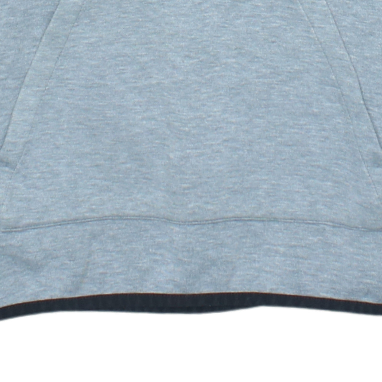 Puma Boys Grey 1/4 Zip Pullover Hoodie 13-14 Years Regular Fit
