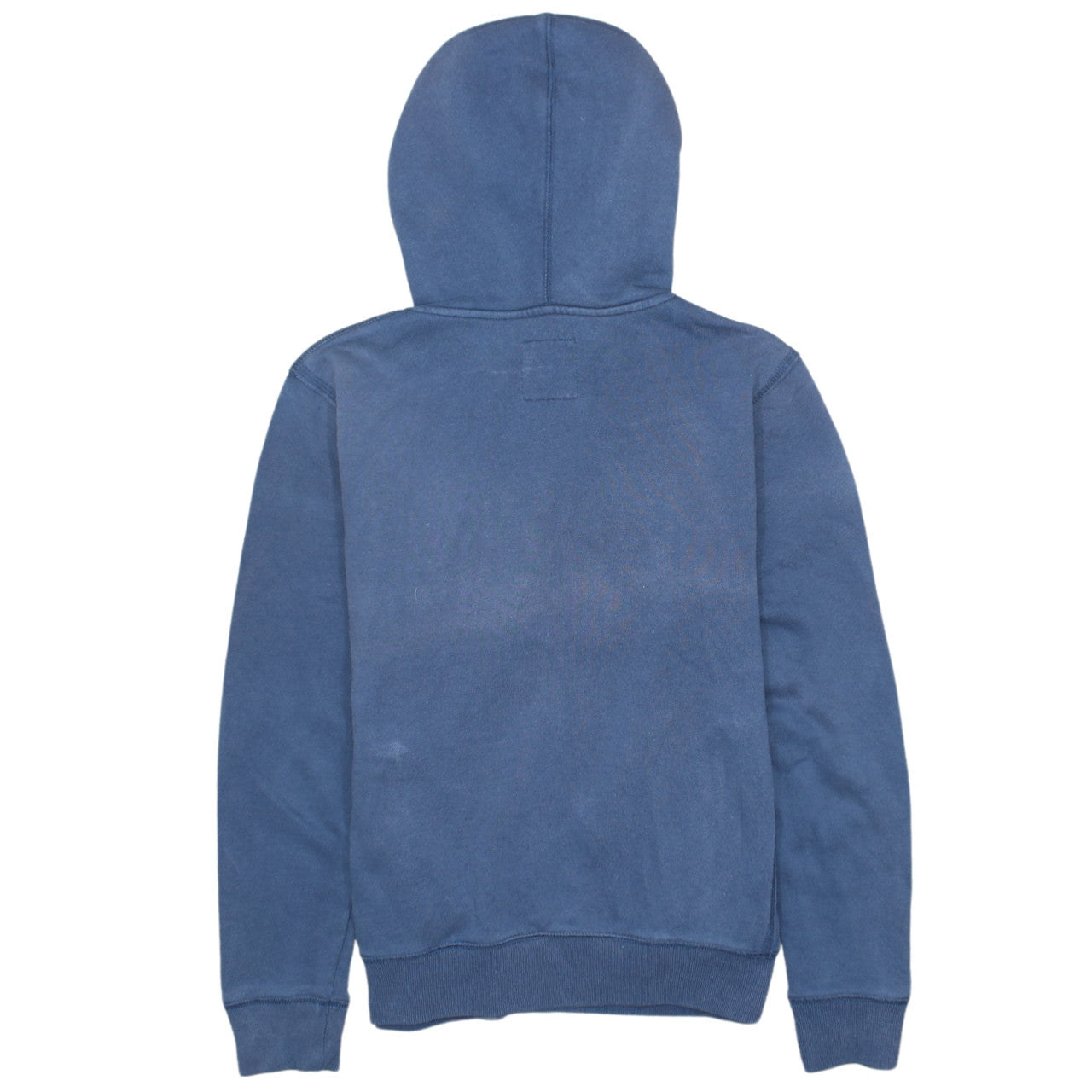 Levi's Boys Blue Pullover Hoodie Age 14 Cotton Blend Logo Sweatshirt
