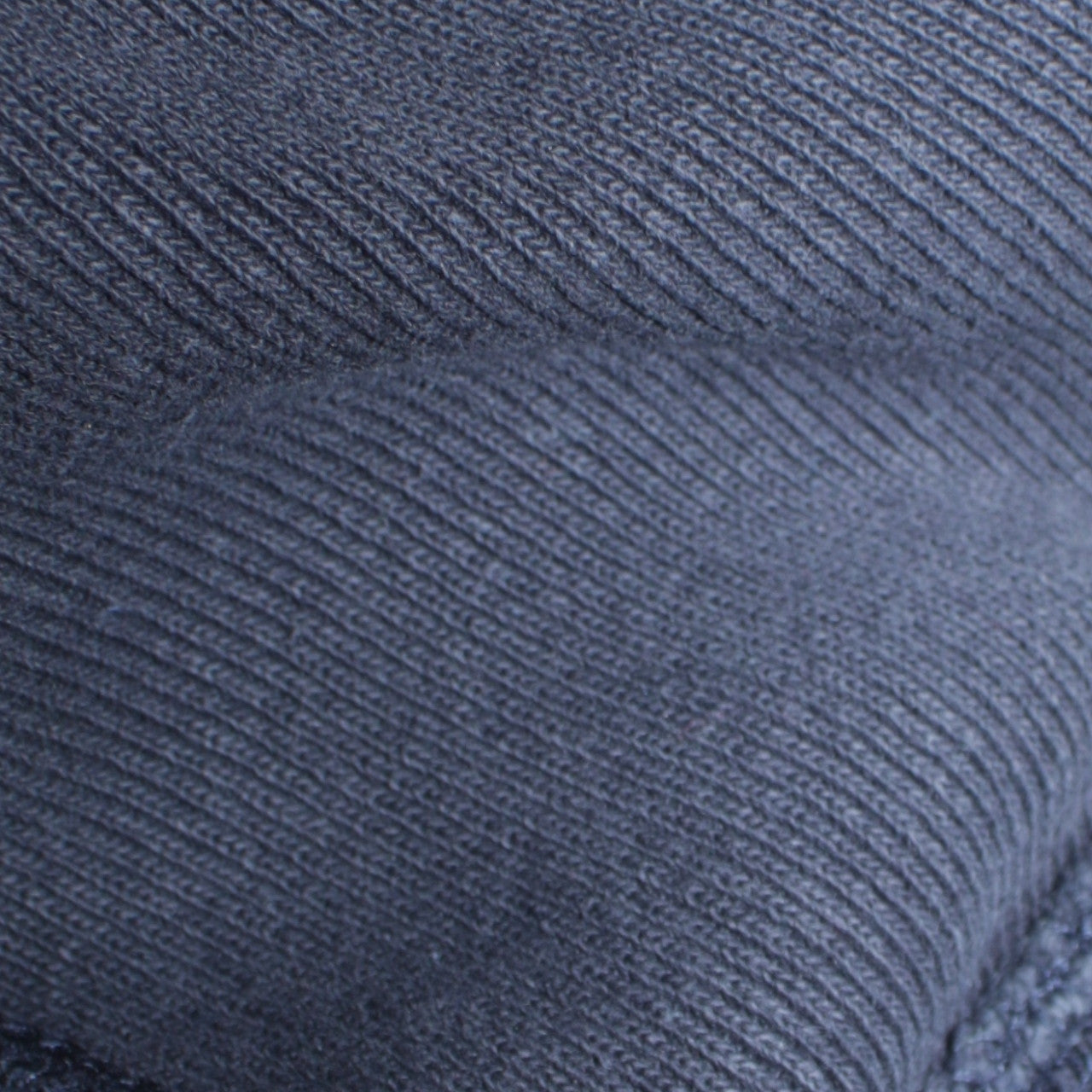 Champion Men's Blue Reverse Weave Pullover Hoodie Medium