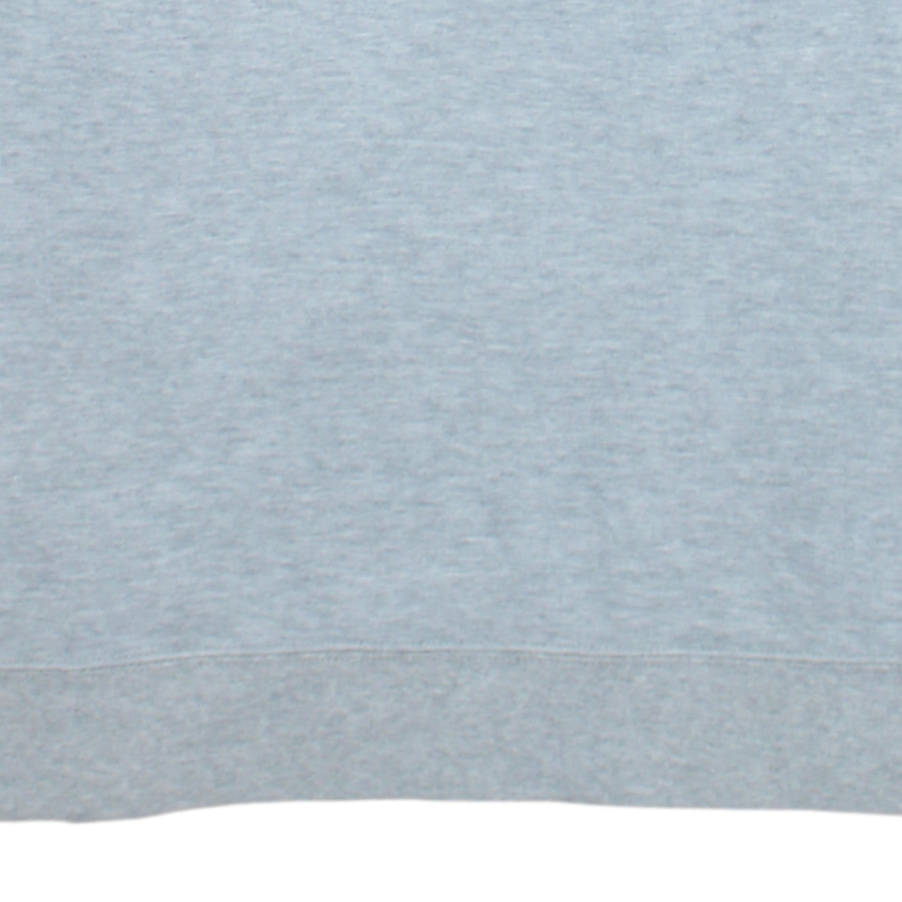Nike Men's Grey Crew Neck Pullover Sweatshirt Medium