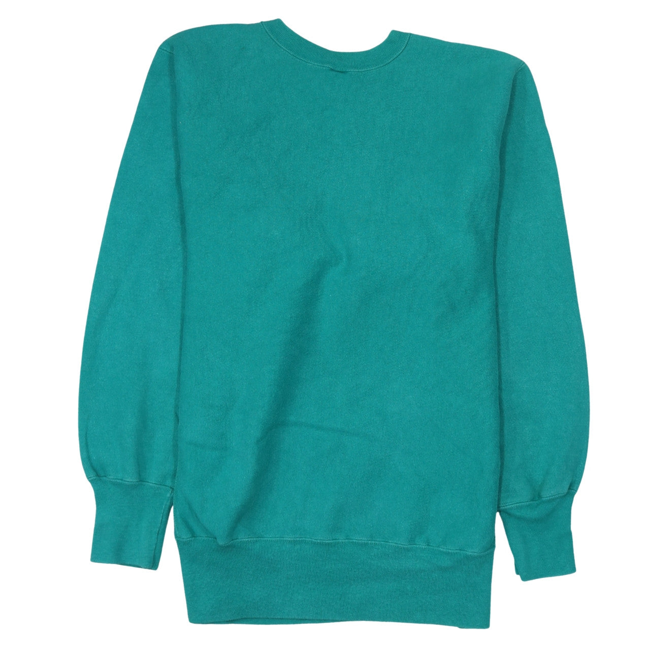 Champion Men's Green XL Reverse Weave Hockey Graphic Sweatshirt