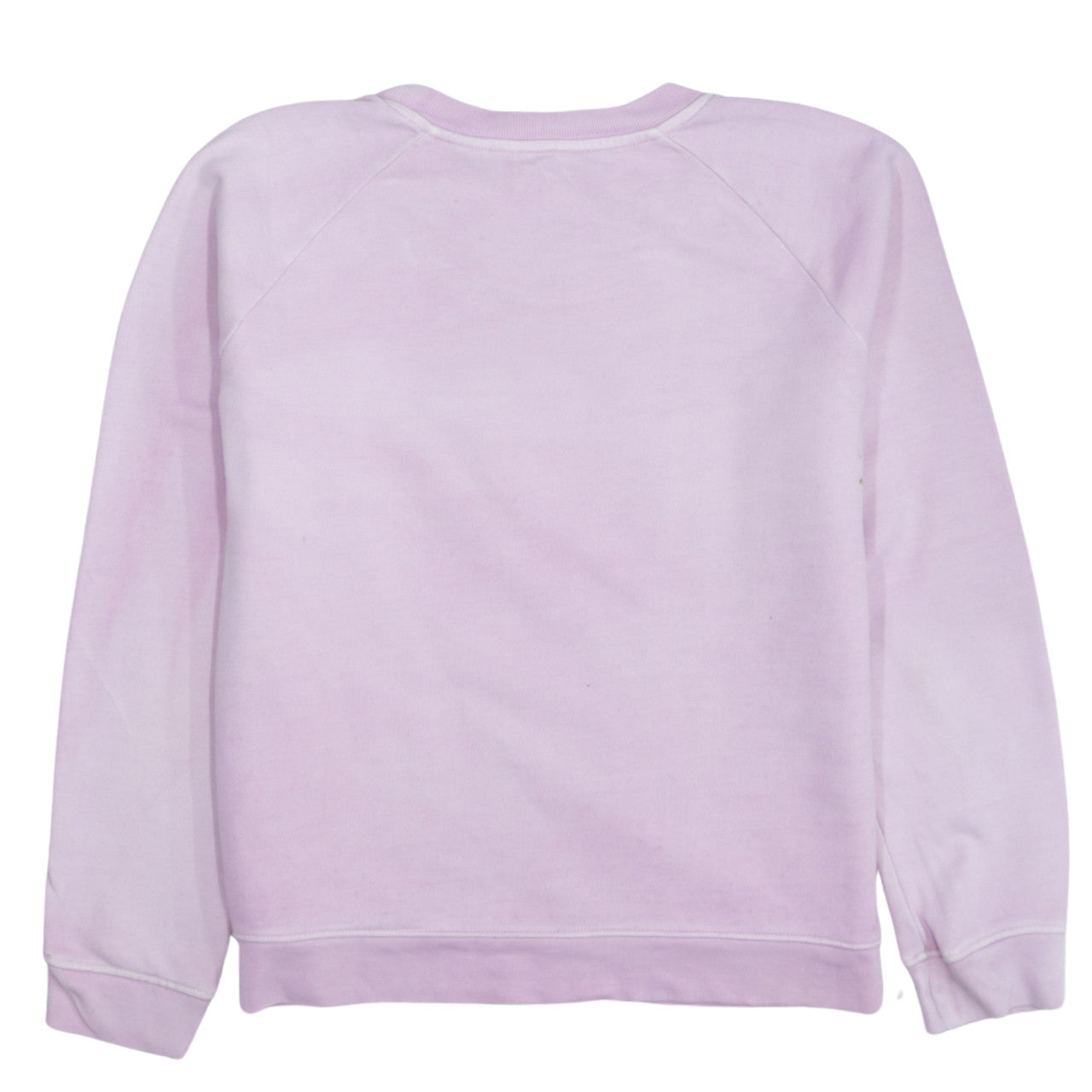 Levi's Womens Pink XXS Crew Neck Pullover Sweatshirt