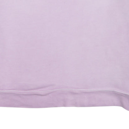 Levi's Womens Pink XXS Crew Neck Pullover Sweatshirt