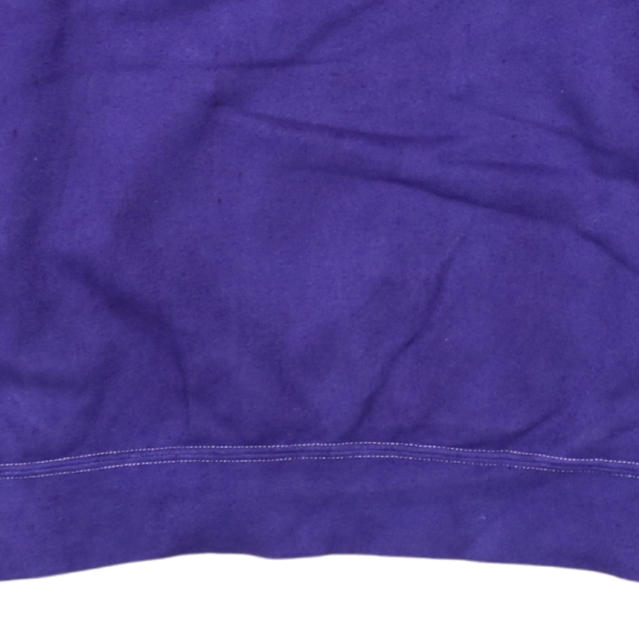 Nike Women's Purple Crew Neck Logo Pullover Sweatshirt XS