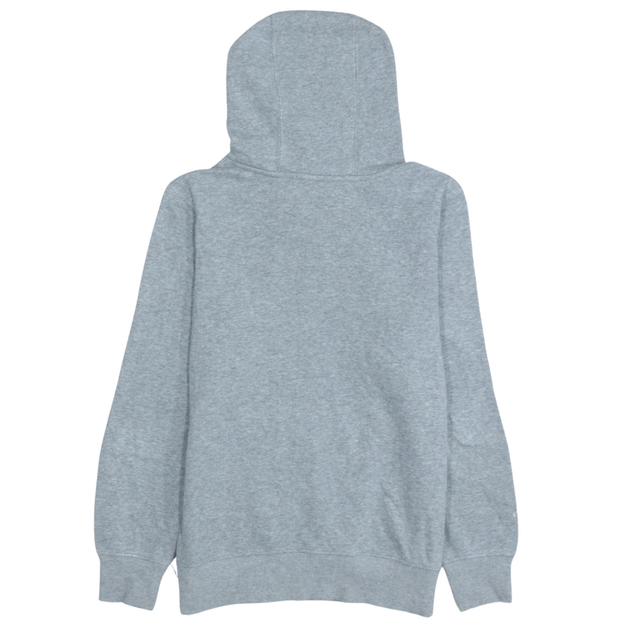Levi's Boys Grey Pullover Hoodie Size 12A 152cm Cotton Blend Logo Sweatshirt