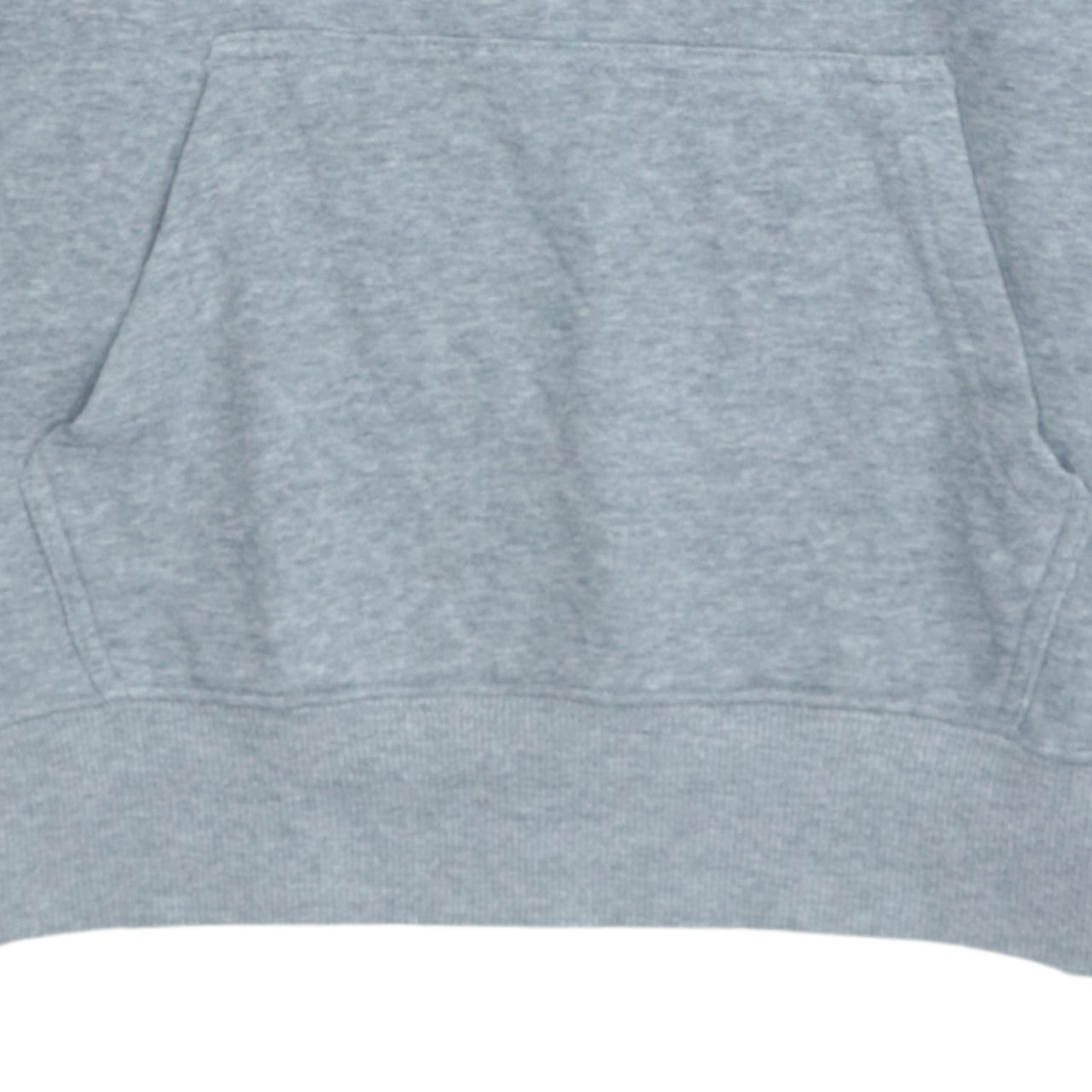 Levi's Boys Grey Pullover Hoodie Size 12A 152cm Cotton Blend Logo Sweatshirt