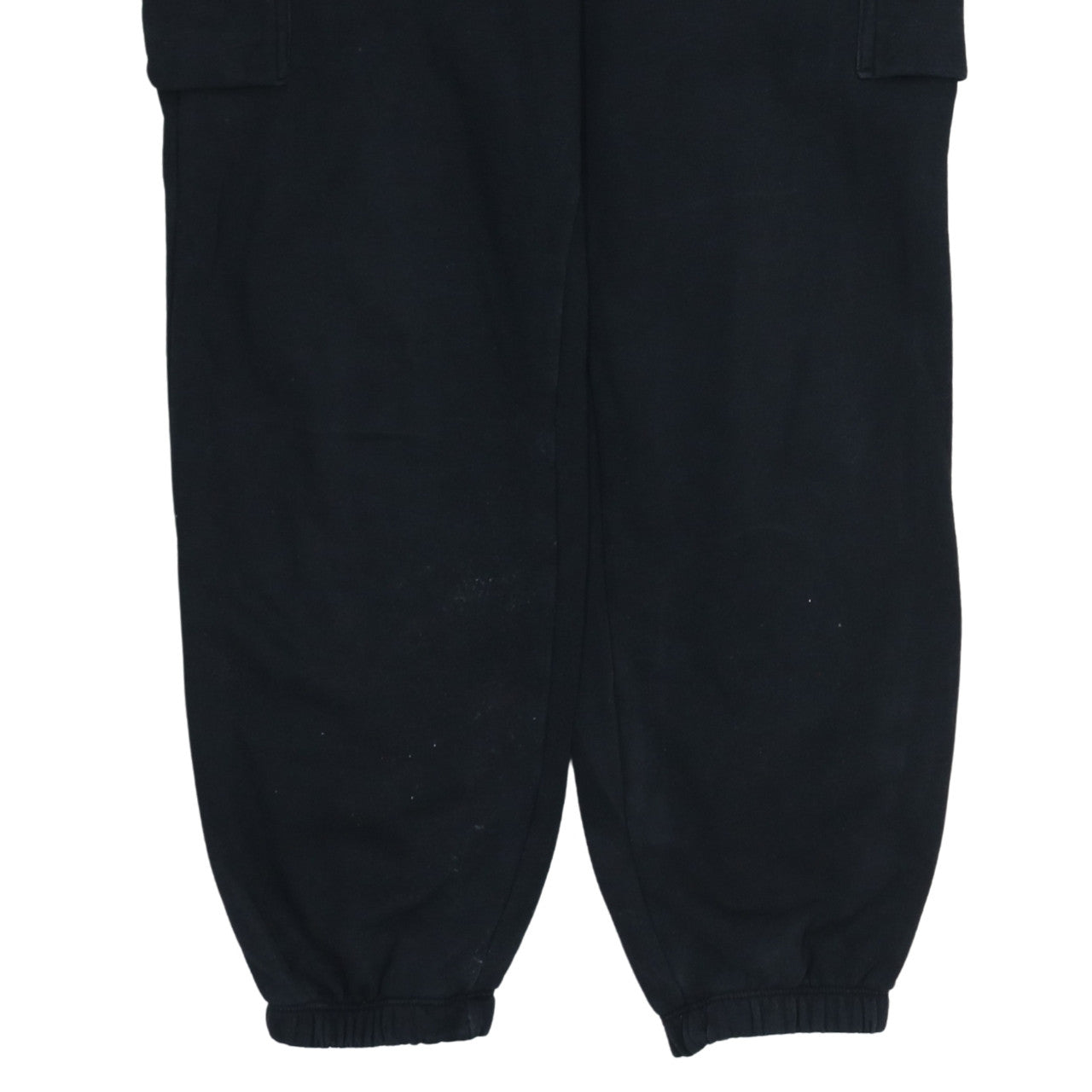 Nike Men's Black Small Cargo Jogger Sweatpants