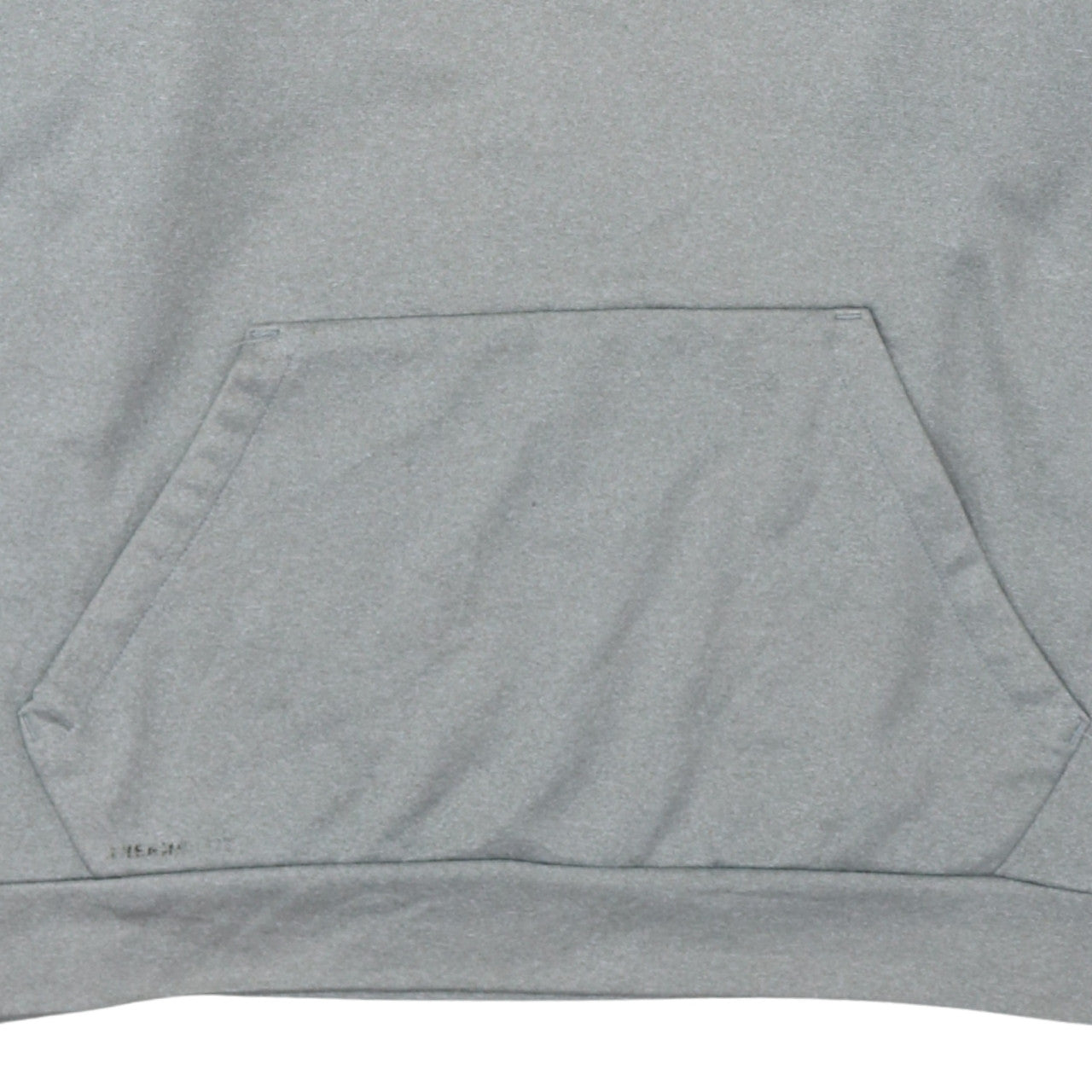 Nike Men's Grey Pullover Therma Fit Hoodie XL Sportswear
