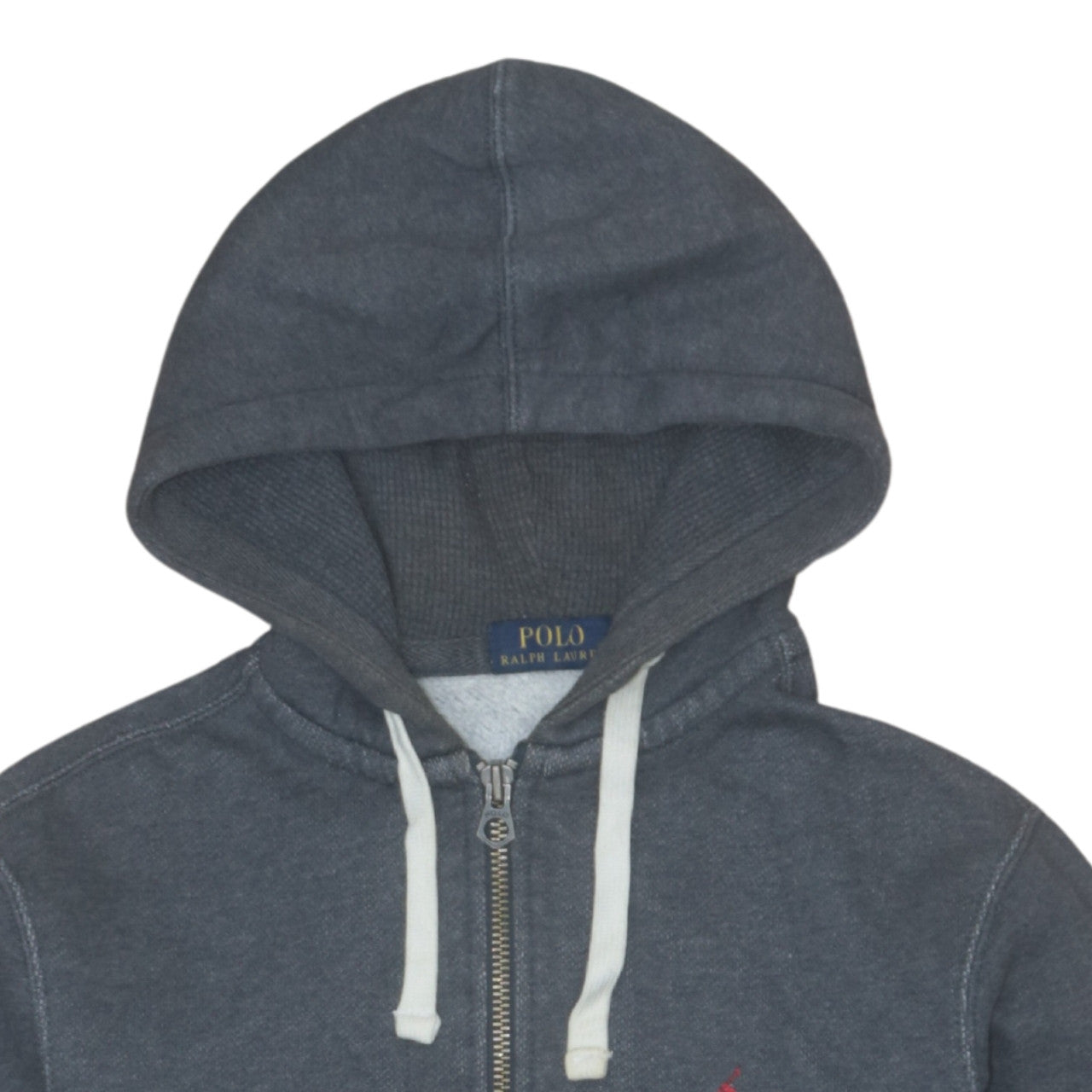 Polo Ralph Lauren Men's Grey Full Zip Hoodie XS