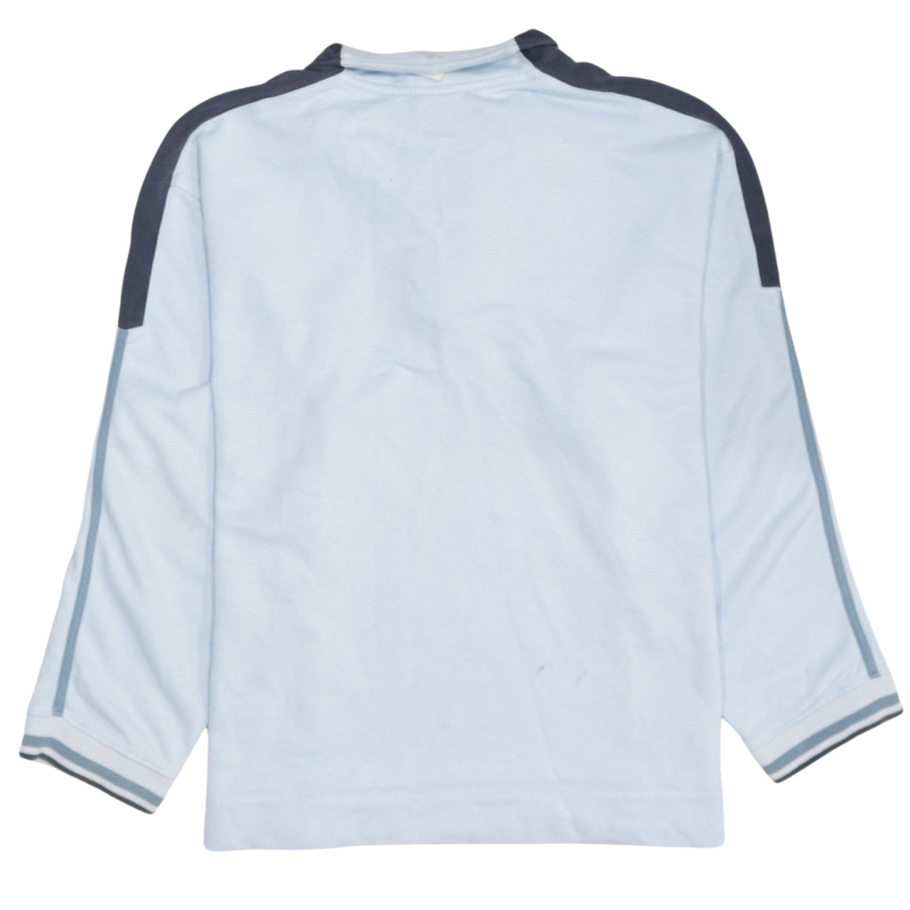 Nike Men's Blue 1/4 Zip Athletic USA1971 Sweatshirt Size L