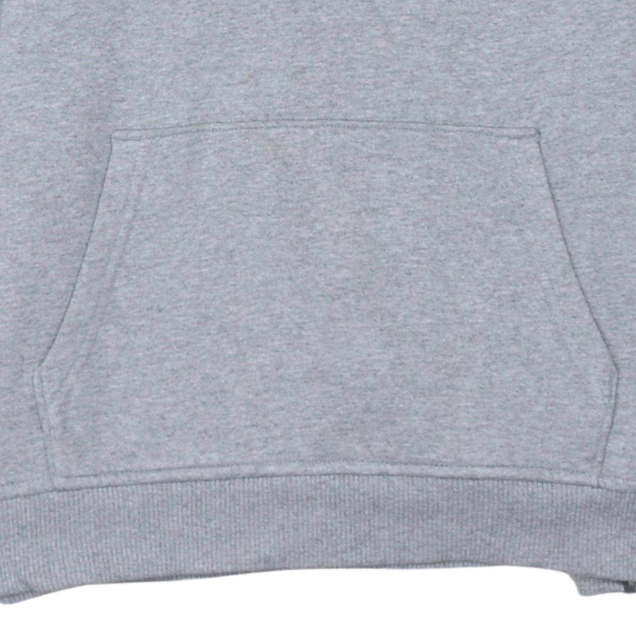 The North Face Girls Grey XL Logo Pullover Hoodie Sweatshirt