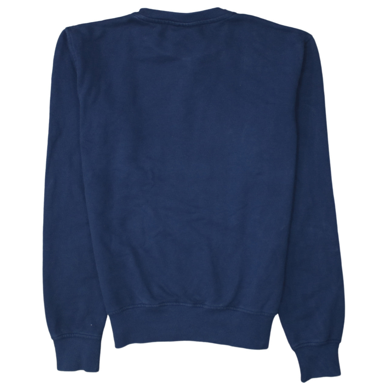 Cedar Wood State Men's Blue Elf Christmas Sweatshirt Size S