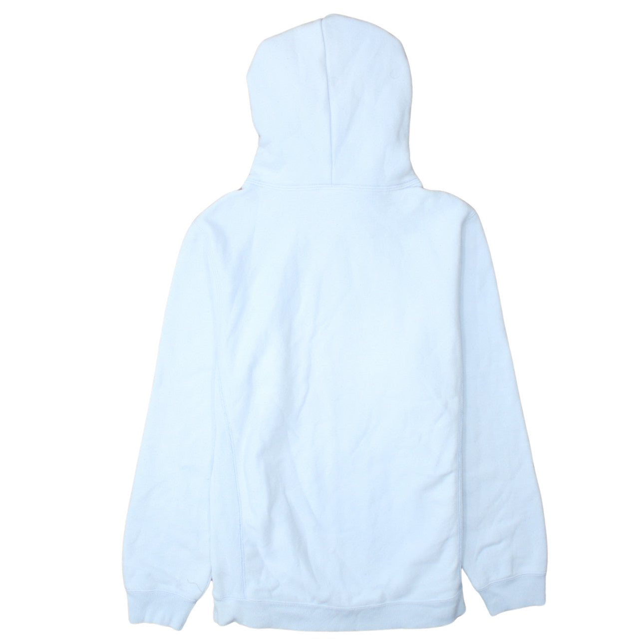 Champion Men's White XS Pullover Hoodie Reverse Weave Fleece