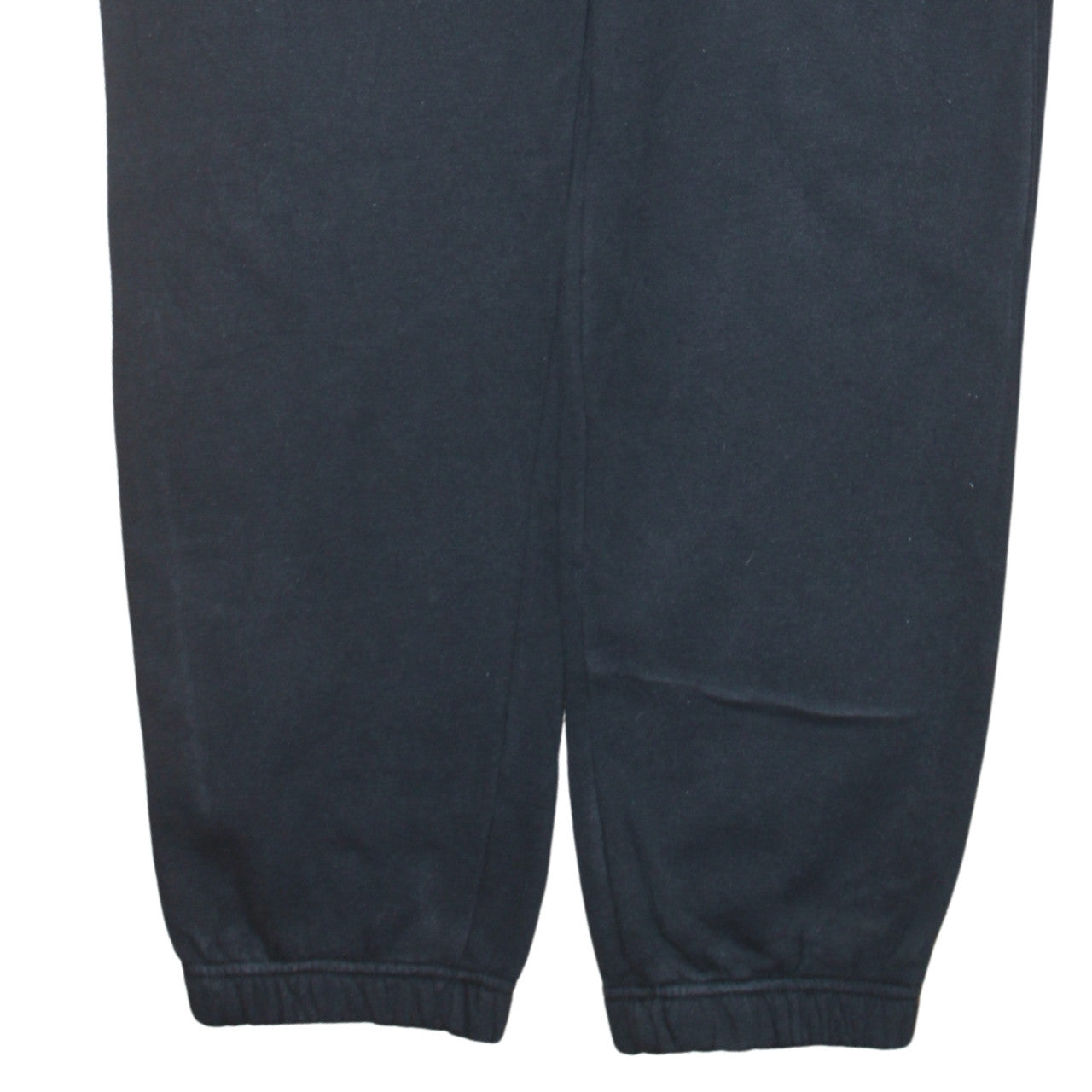 Nike Men's Black L Jogger Sweatpants 80 Cotton 20 Polyester