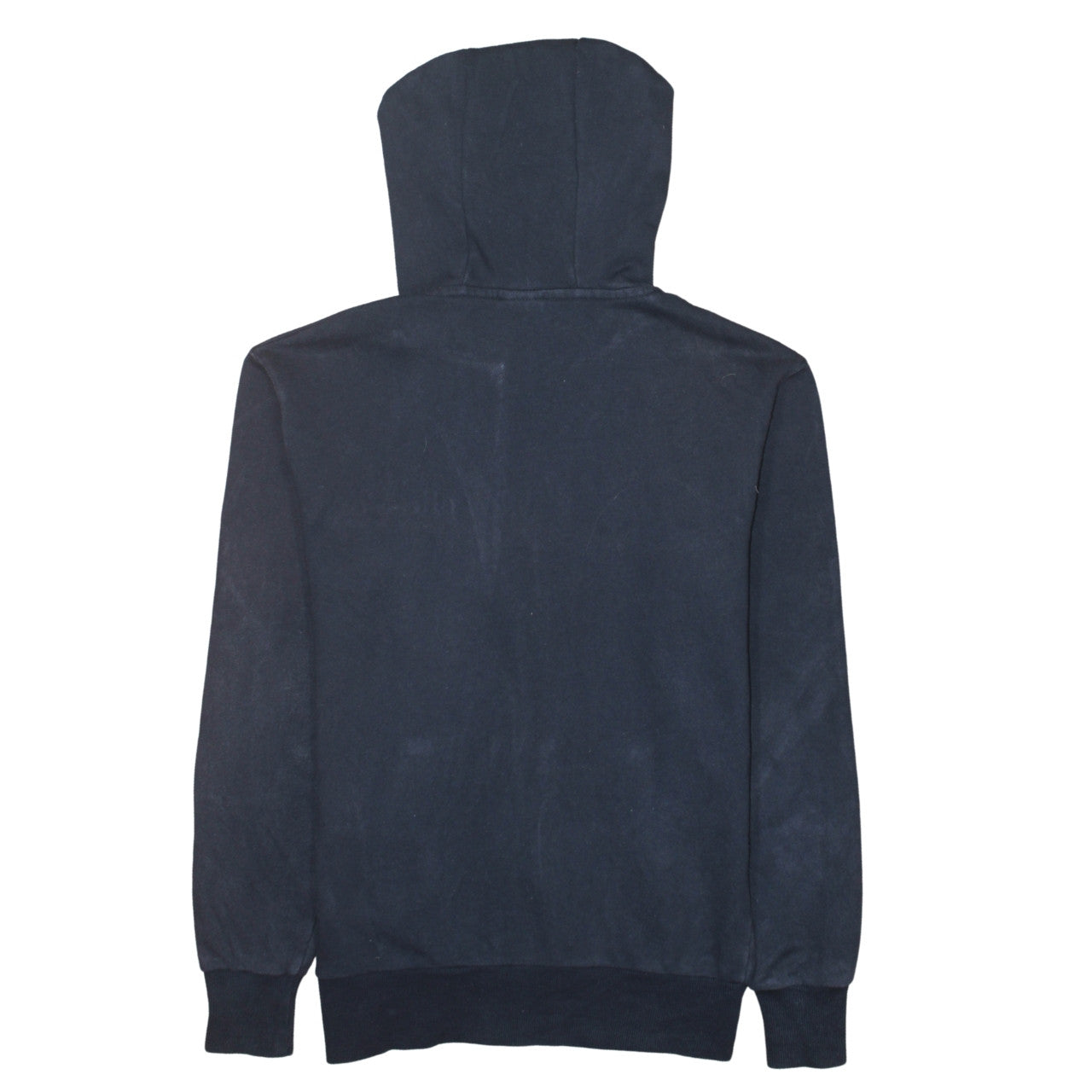 Ellesse Men's Black Full Zip Hoodie Size S Regular Fit