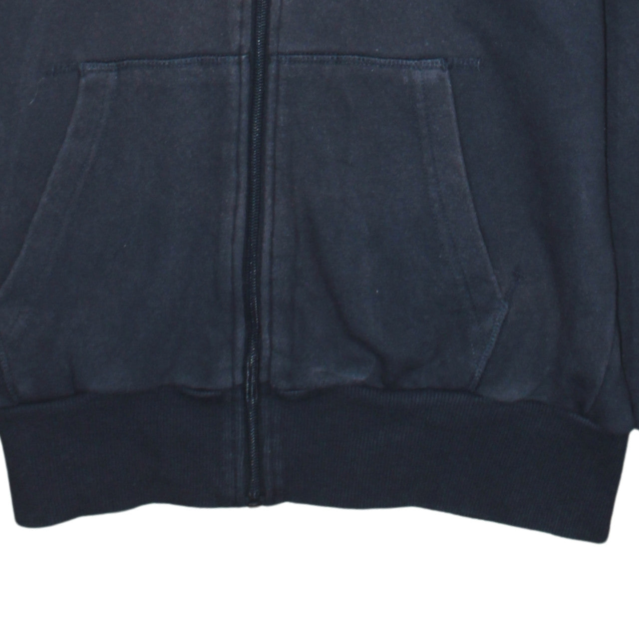 Ellesse Men's Black Full Zip Hoodie Size S Regular Fit