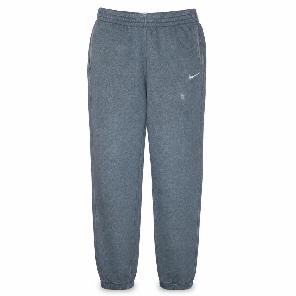 Nike Men's Grey Fleece Sweatpants Small Regular Fit