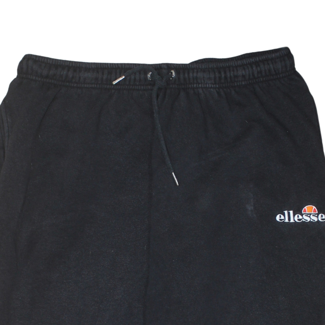 Ellesse Women's Black Size 18 Sweatpants with Drawstring Waist