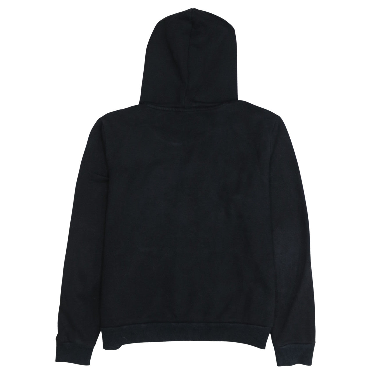 Puma Women's Black Pullover Hoodie XL Hooded Sweatshirt