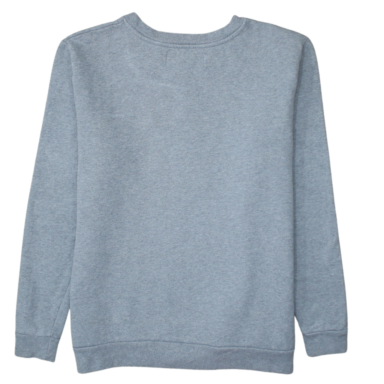 Calvin Klein Jeans Mens Grey Logo Pullover Sweatshirt Size M