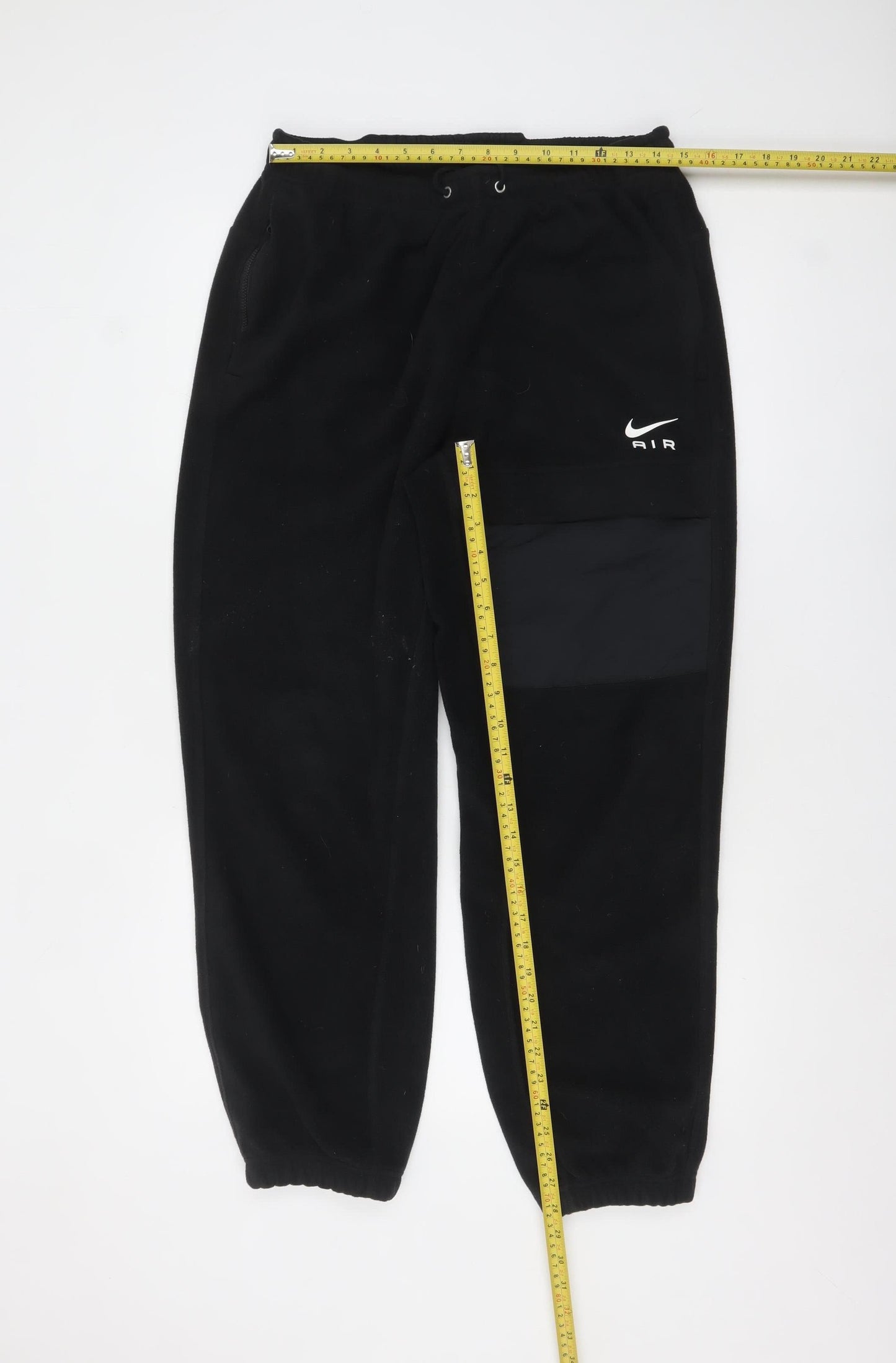 Nike Men's Black Therma-Fit Fleece Sweatpants Size S