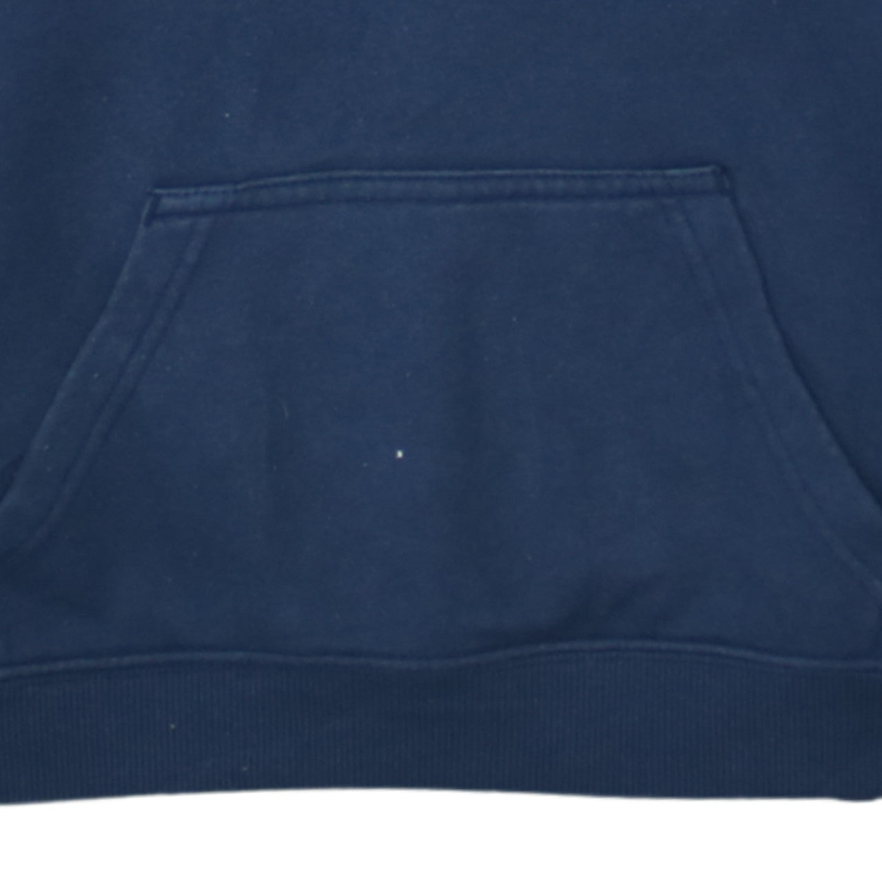 Columbia Women’s Navy Blue Pullover Hoodie Size M Cotton Blend Logo
