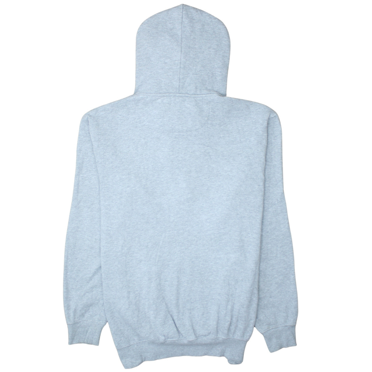 Hard Rock Cafe Men’s Grey Pullover Hoodie Large London Logo