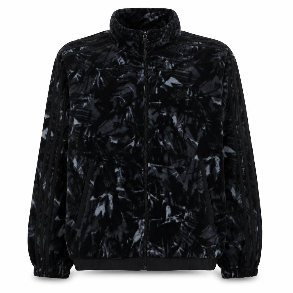 Adidas Women's Black Fleece Bomber Jacket Size S