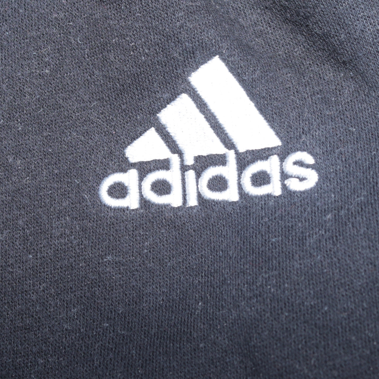 Adidas Men's Black Fleece Jogger Sweatpants M Regular Fit