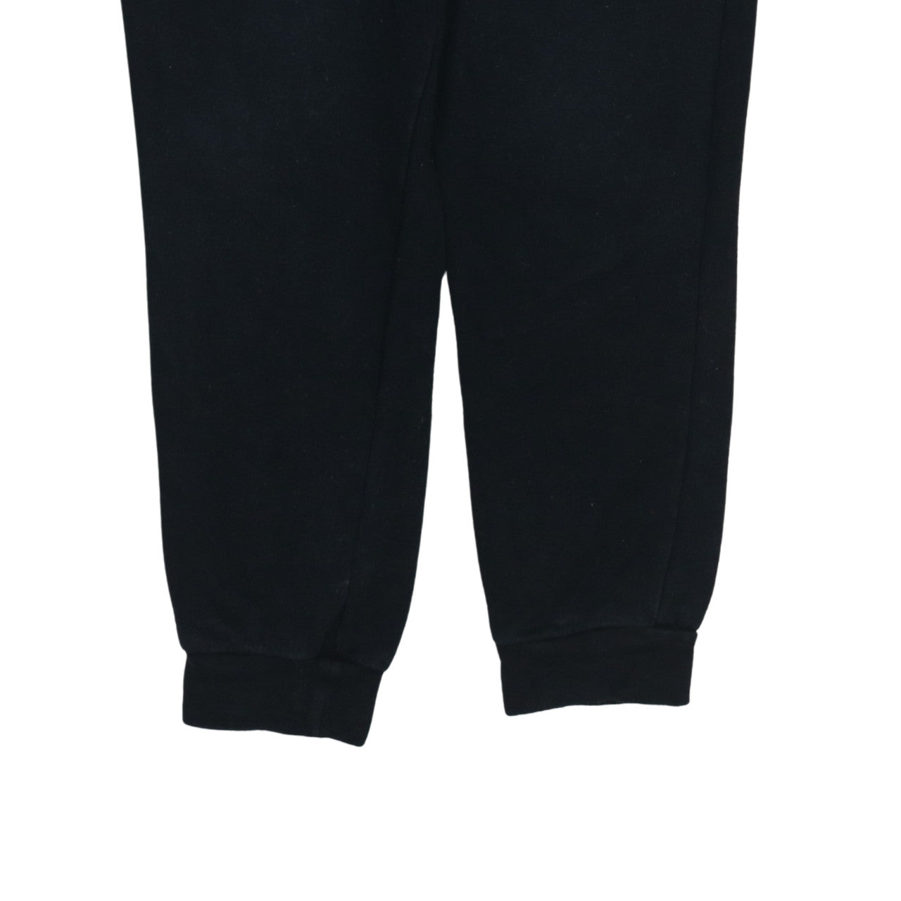 Adidas Men's Black Fleece Jogger Sweatpants M Regular Fit