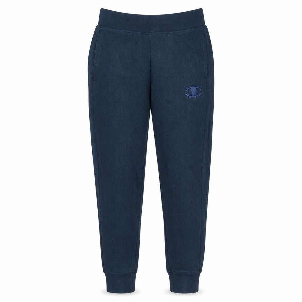 Champion Men's Blue Small Jogger Sweatpants Regular Fit