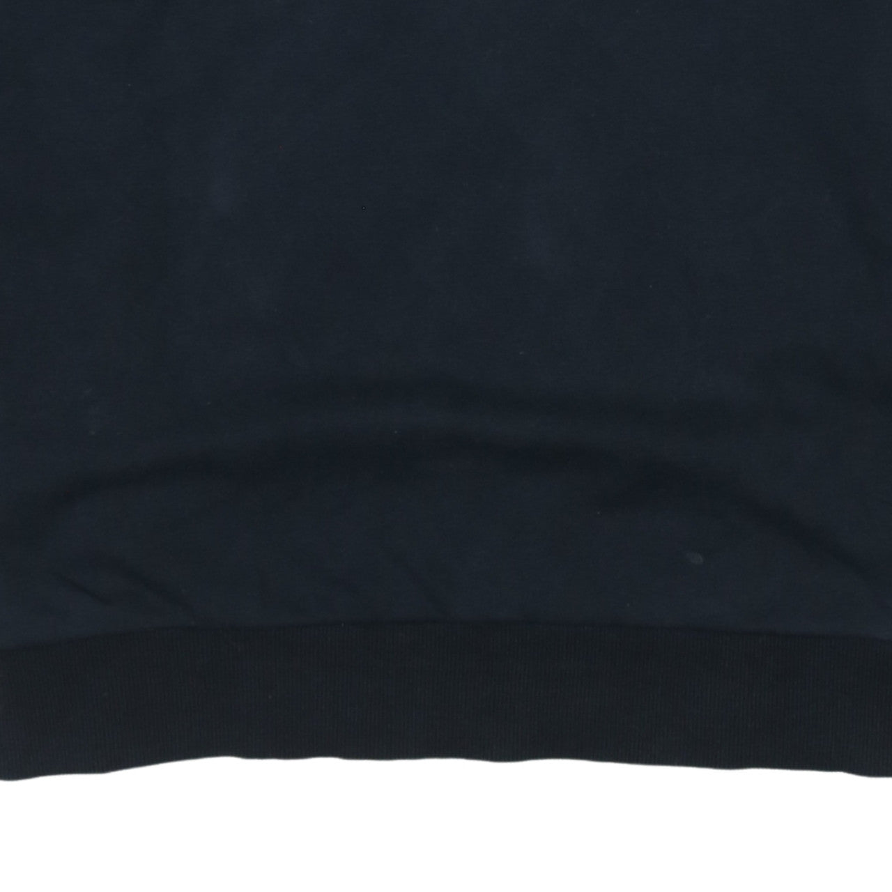 Adidas Men's Black Pullover Sweatshirt Size L Crew Neck Fleece