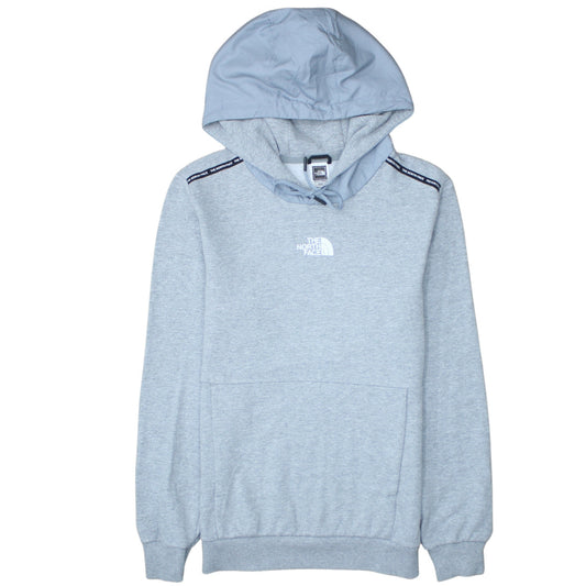 The North Face Men's Grey Pullover Hoodie XS Outdoor Style