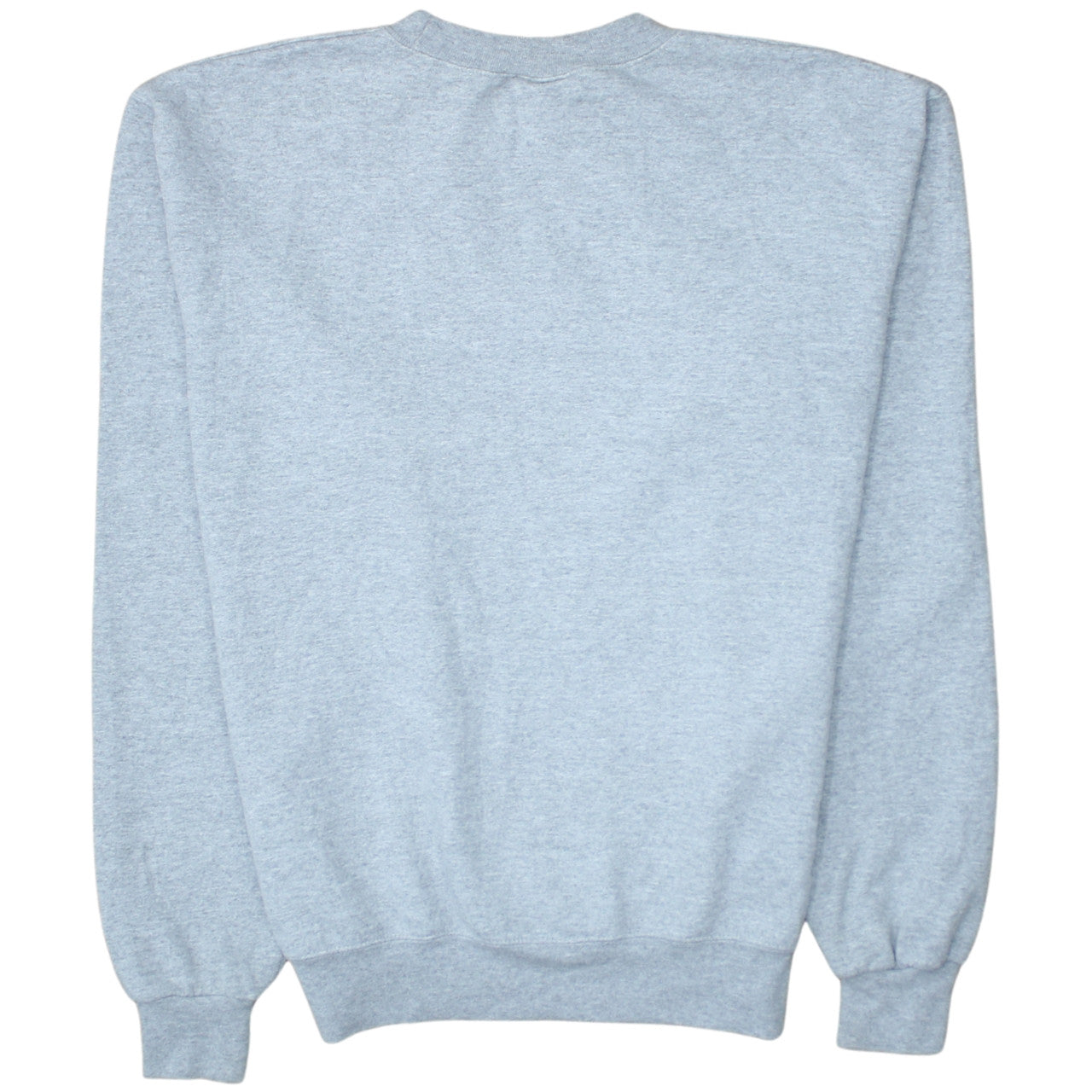Champion Men's Grey MIT Graphic Pullover Sweatshirt Size S